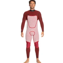 Quiksilver Marathon sessions CZ wetsuit 4/3 mm