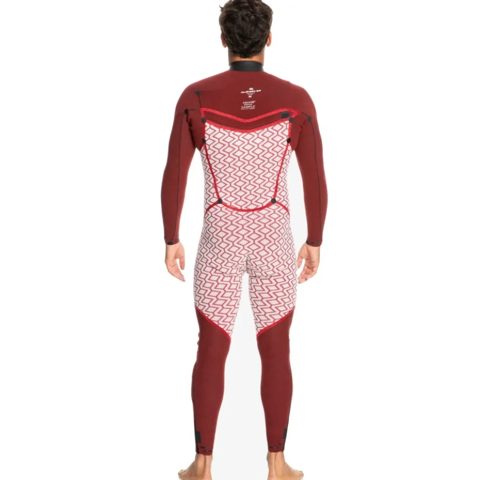 Quiksilver Marathon sessions CZ wetsuit 4/3 mm