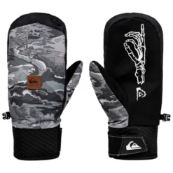 Quiksilver Method Ski / Snowboard Mittens