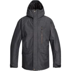 Quiksilver Mission Snow Jacket