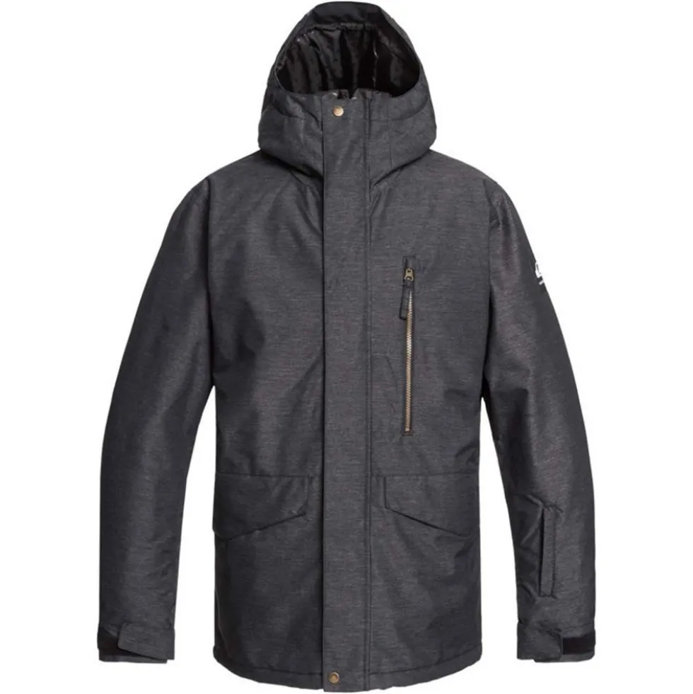 Quiksilver Mission Snow Jacket