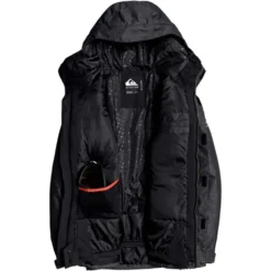 Quiksilver Mission Snow Jacket