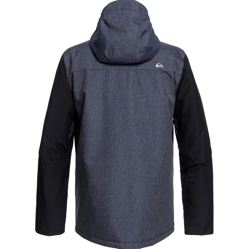 Quiksilver Mission Snow Jacket