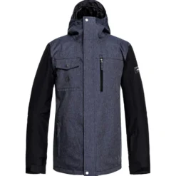 Quiksilver Mission Snow Jacket