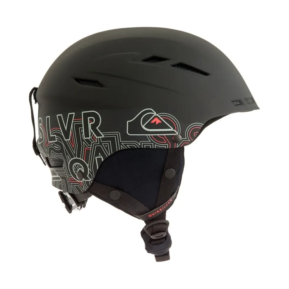 Quiksilver Motion Snowboard/Ski Helmet