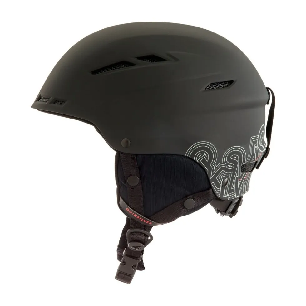 Quiksilver Motion Snowboard/Ski Helmet