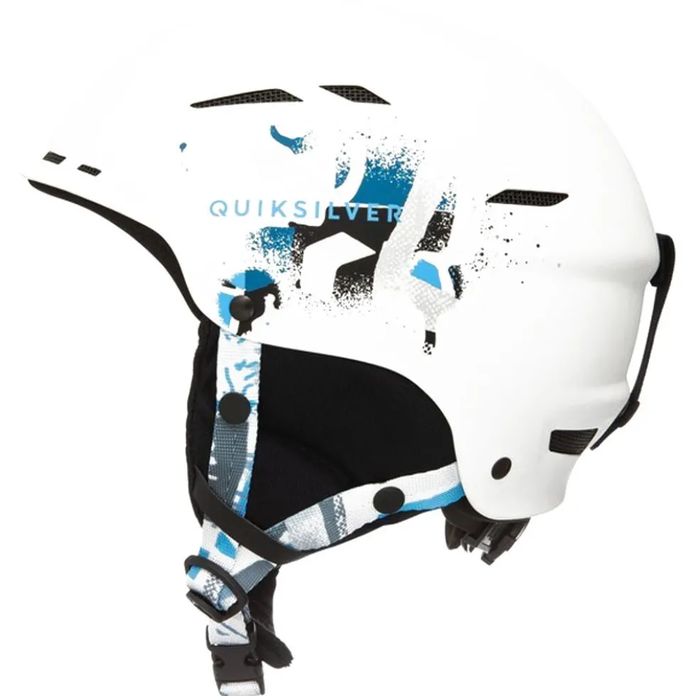 Quiksilver Motion Snowboard/Ski Helmet