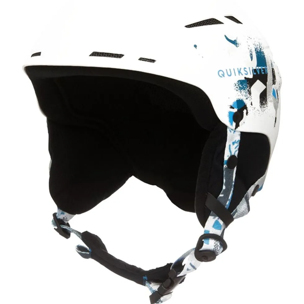 Quiksilver Motion Snowboard/Ski Helmet