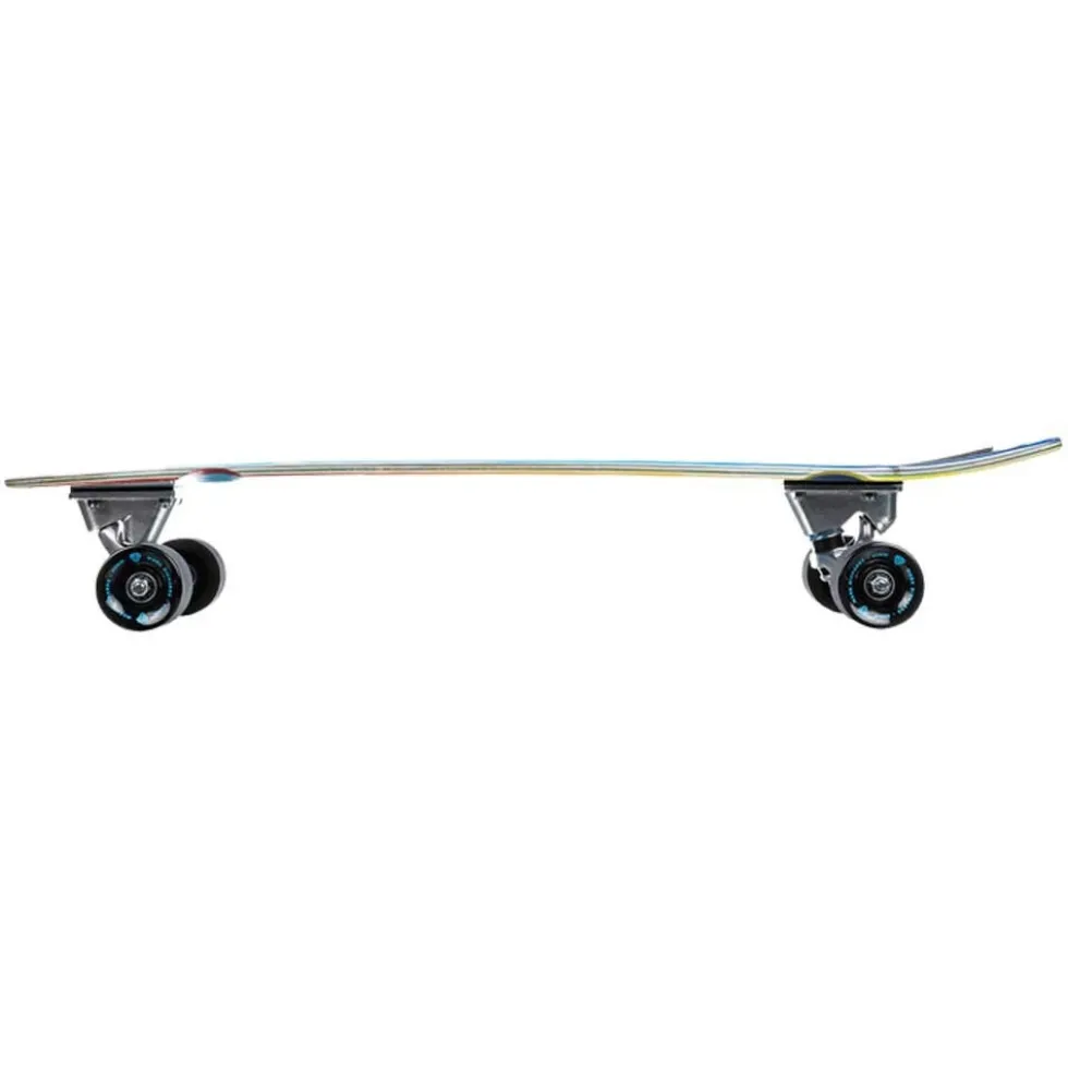 Quiksilver MR Super Skateboard