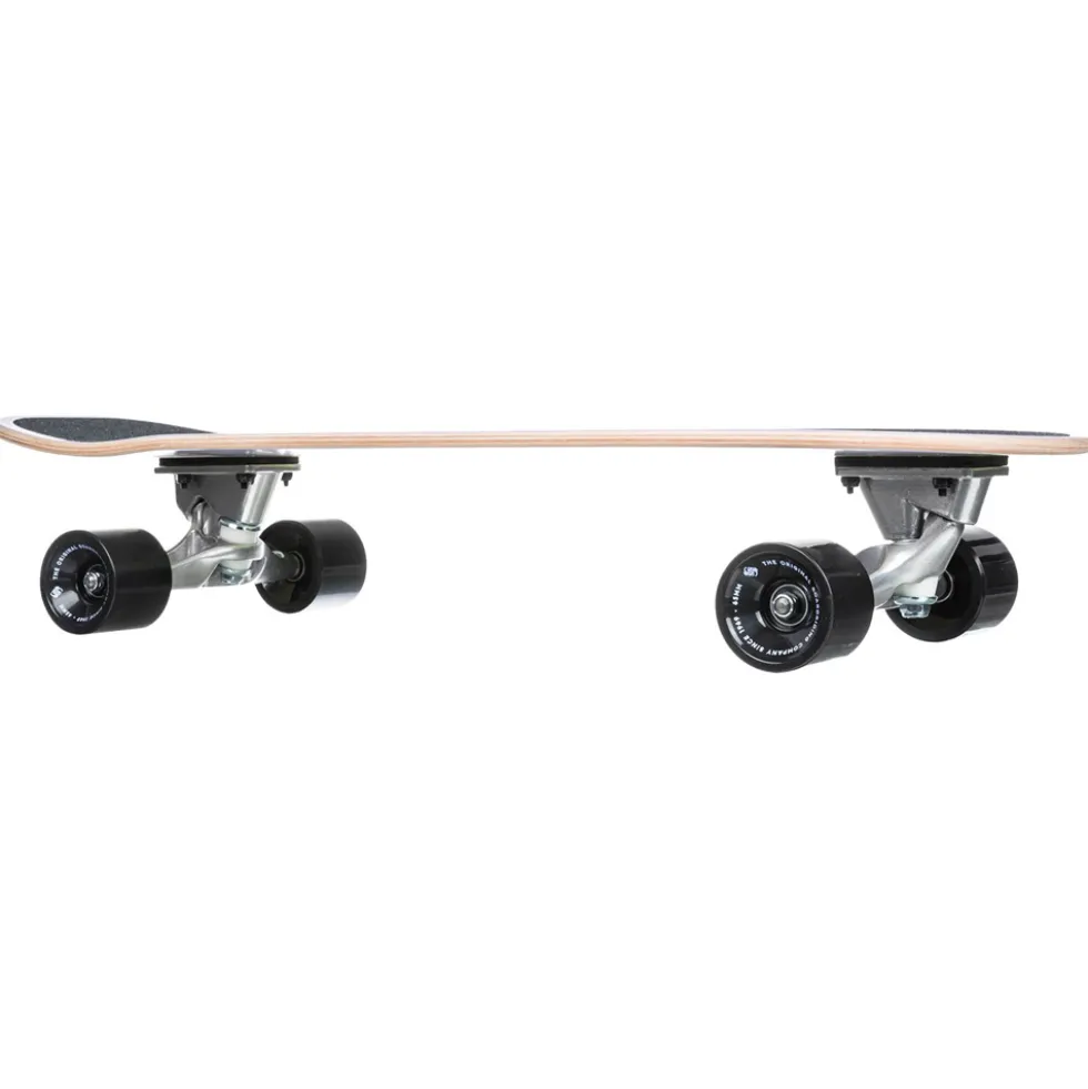 Quiksilver Mystic Surfskate