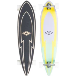 Quiksilver Paradise Longboard