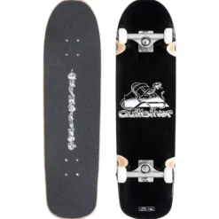 Quiksilver Poison Skateboard 8.5