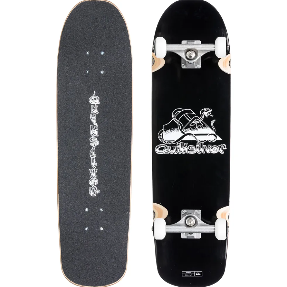 Quiksilver Poison Skateboard 8.5"