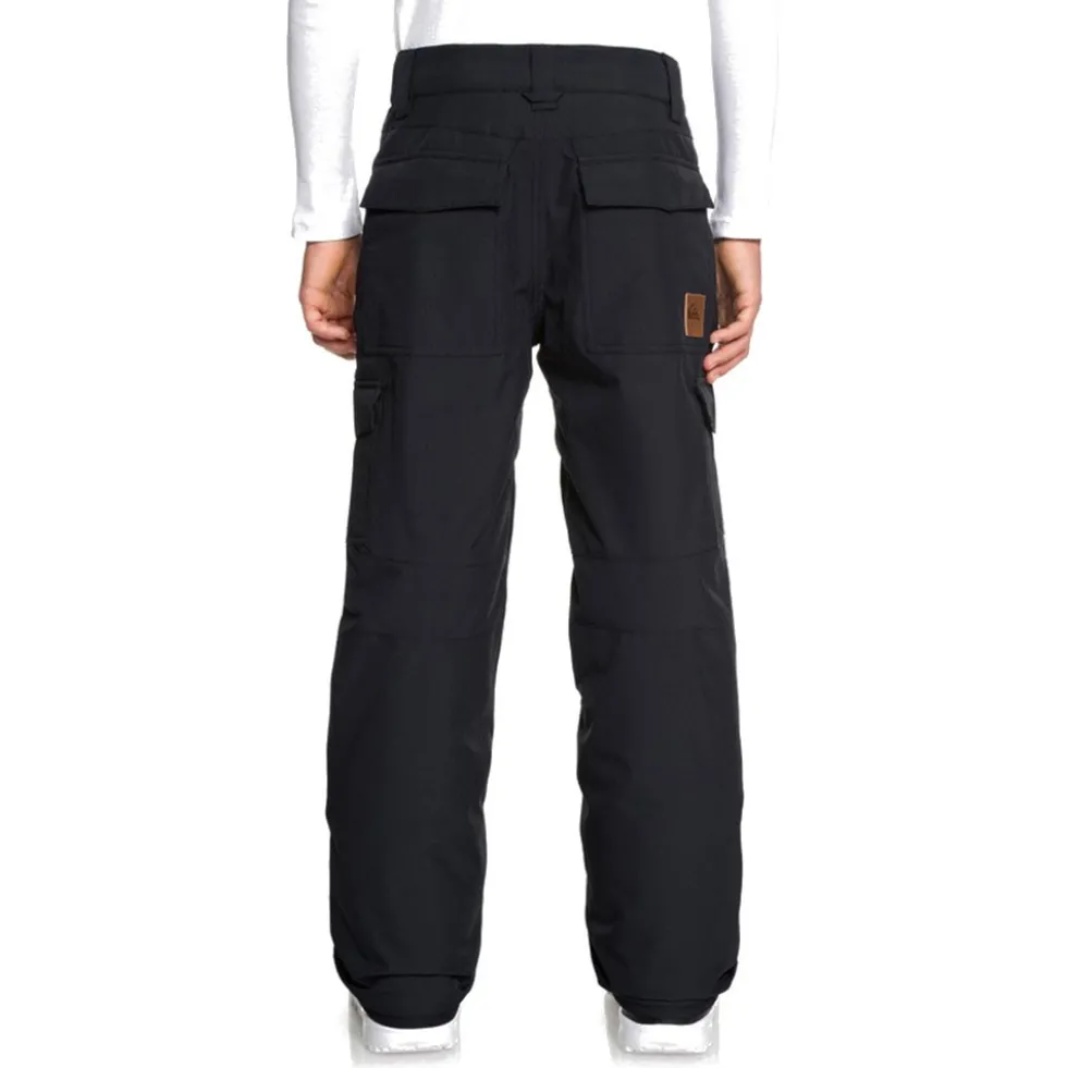 Quiksilver Porter Youth Snow Pants