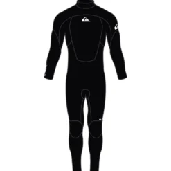 Quiksilver Prologue Back Zip Kids 5 / 4 / 3 Wetsuit