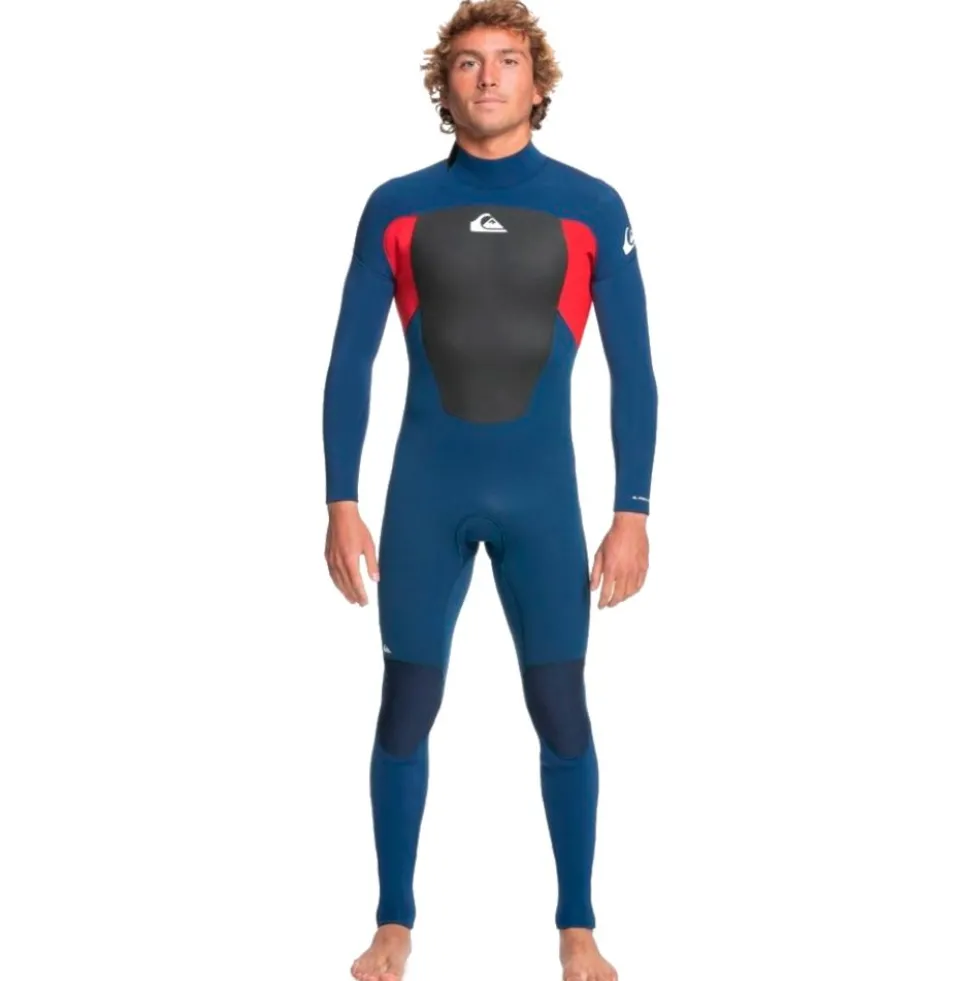 Quiksilver Prologue Back Zip Wetsuit 4/3