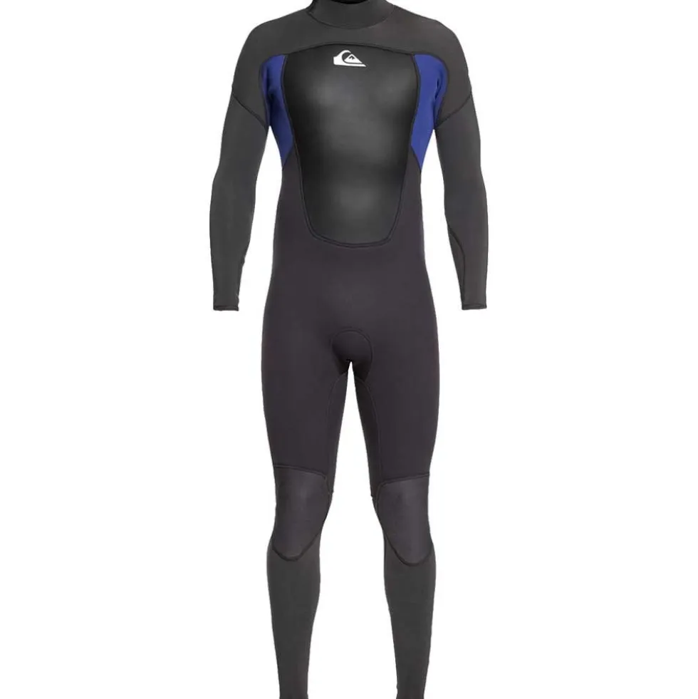 Quiksilver Prologue Back Zip Wetsuit 4/3
