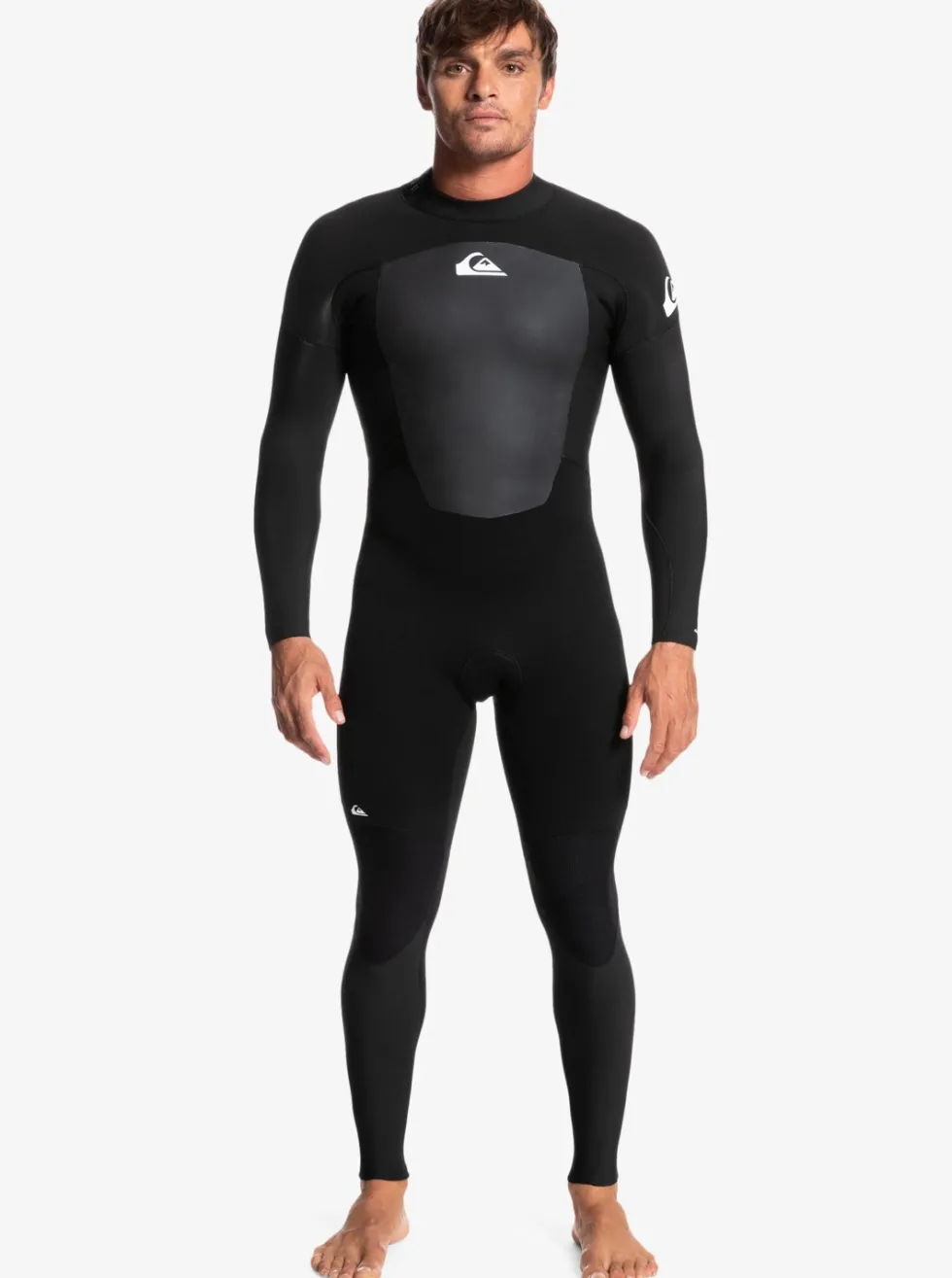 Quiksilver Prologue Back Zip 4 / 3 Wetsuit