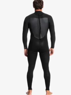 Quiksilver Prologue Back Zip 4 / 3 Wetsuit