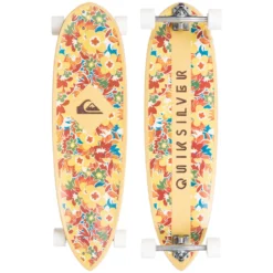 Quiksilver Psycadelica Longboard