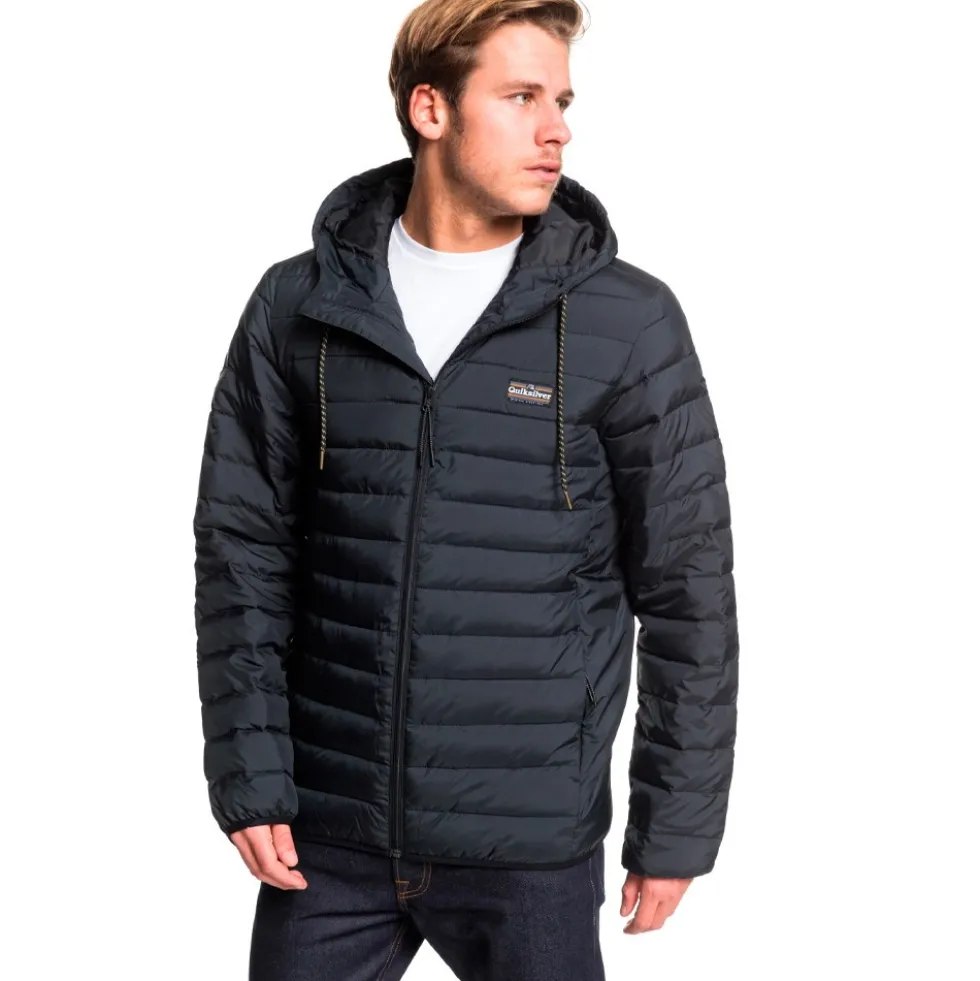 Quiksilver Puffer Jacket