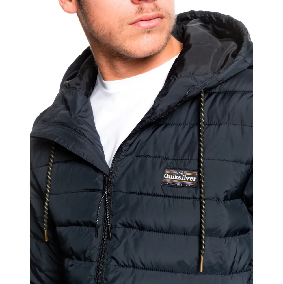 Quiksilver Puffer Jacket