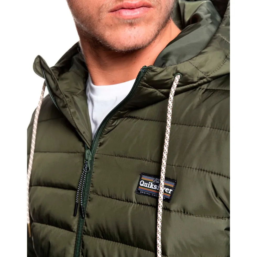 Quiksilver Puffer Jacket