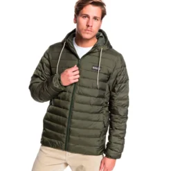 Quiksilver Puffer Jacket