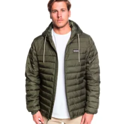 Quiksilver Puffer Jacket