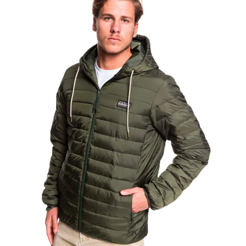 Quiksilver Puffer Jacket