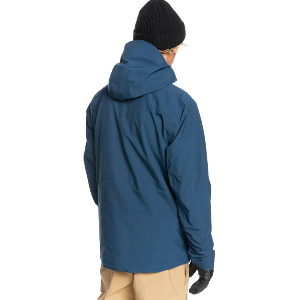 Quiksilver Quest Stretch Snow Jacket