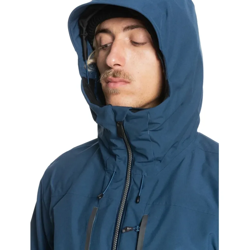 Quiksilver Quest Stretch Snow Jacket
