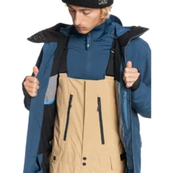 Quiksilver Quest Stretch Snow Jacket