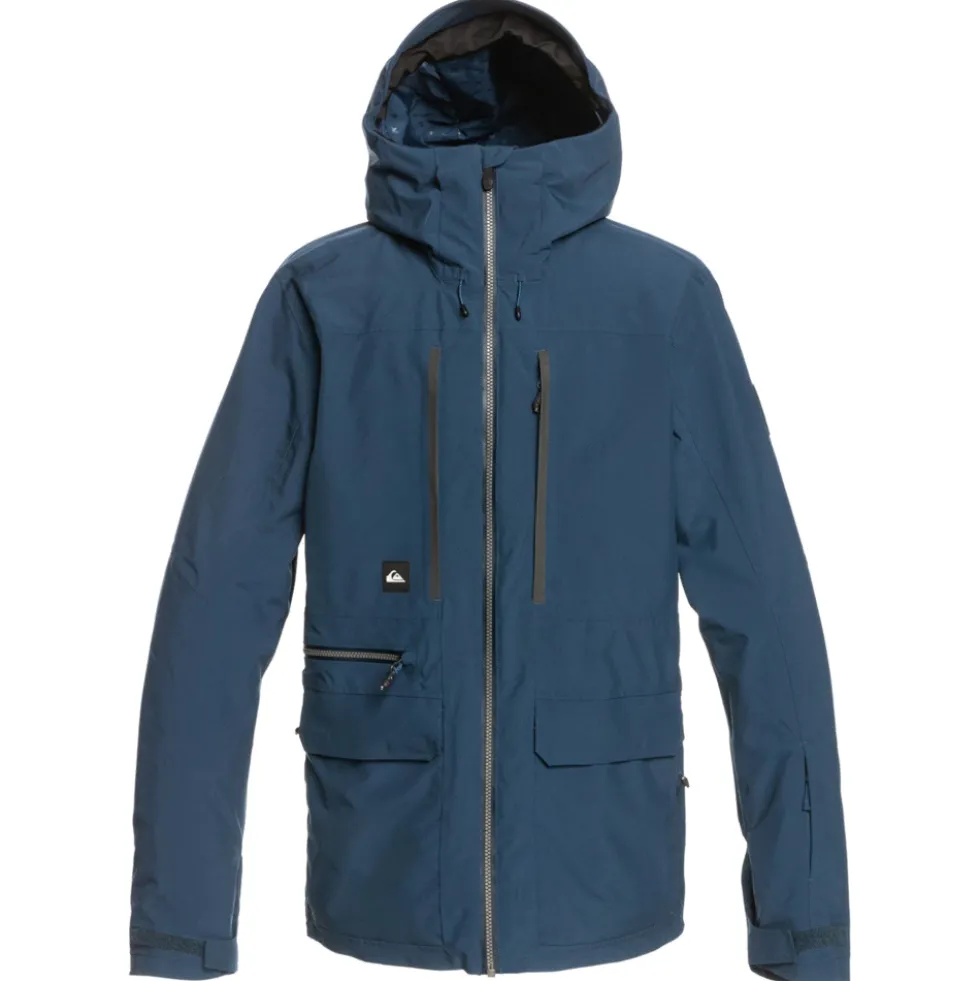 Quiksilver Quest Stretch Snow Jacket