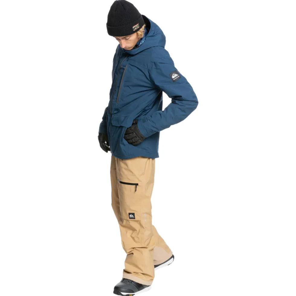 Quiksilver Quest Stretch Snow Jacket