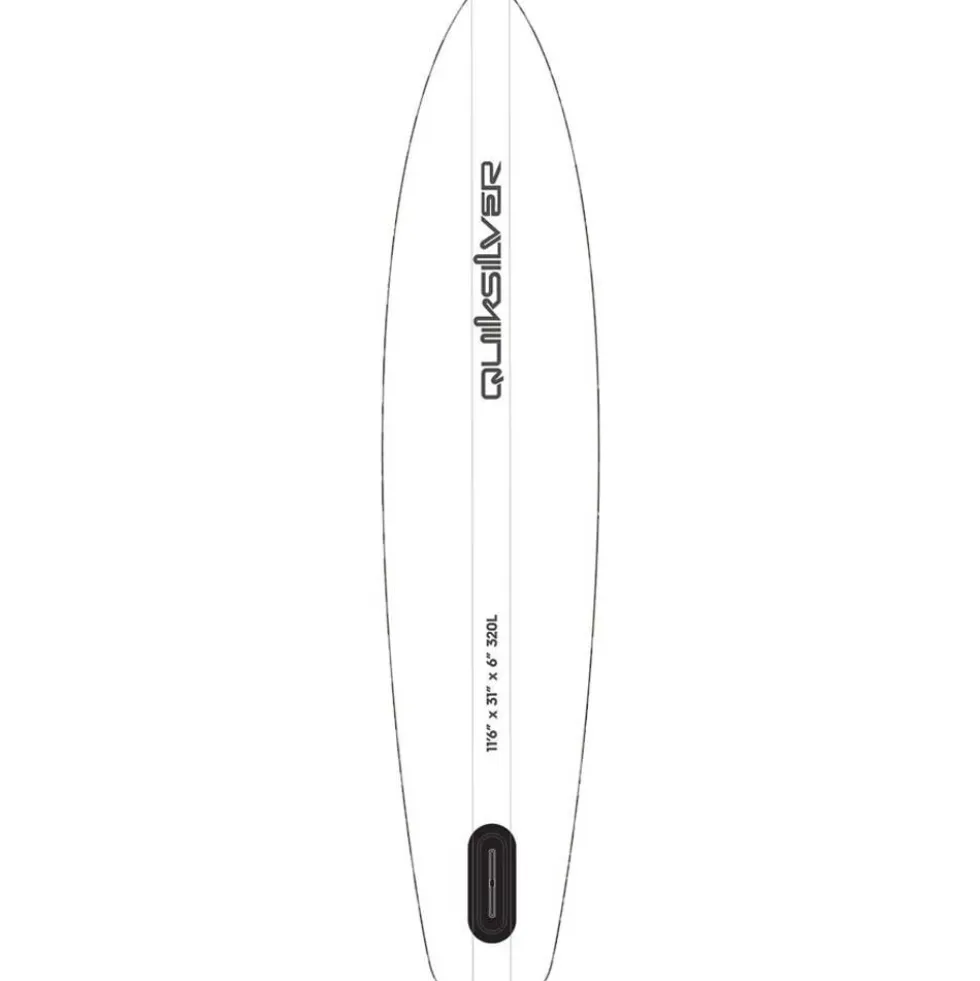 Quiksilver Racing Drift Inflatable SUP 11'6