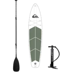 Quiksilver Racing Drift Inflatable SUP 11'6