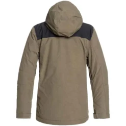 Quiksilver Raft Youth Snow Jacket