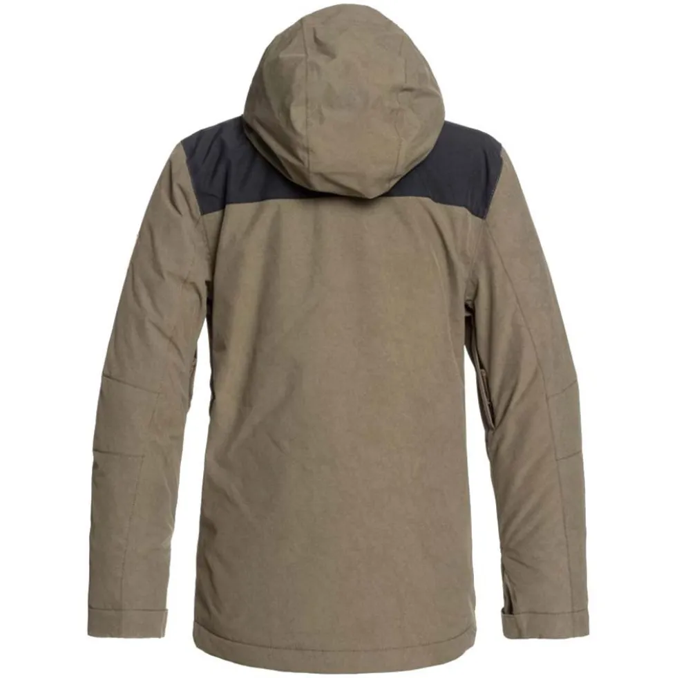 Quiksilver Raft Youth Snow Jacket