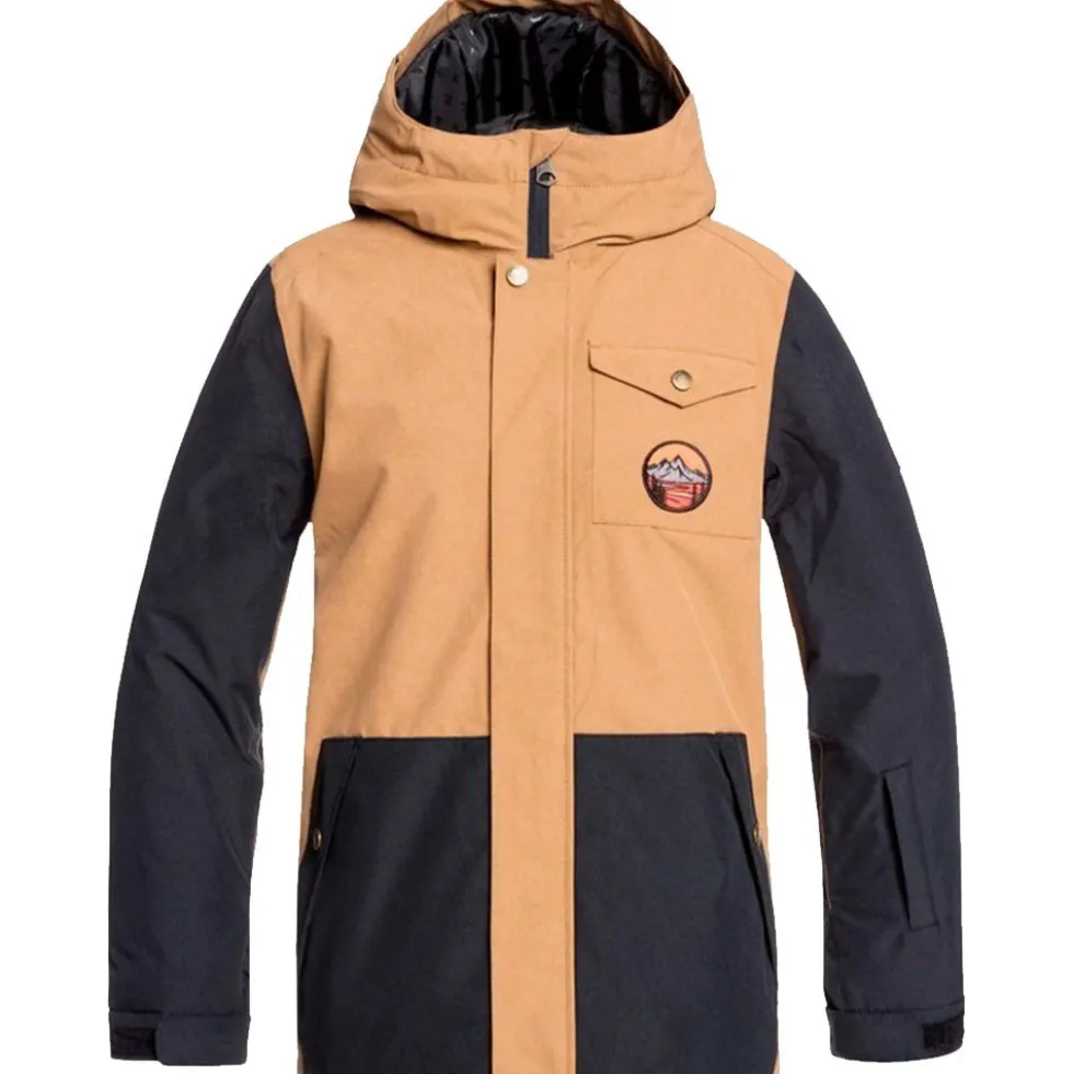 Quiksilver Ridge Youth Snow Jacket