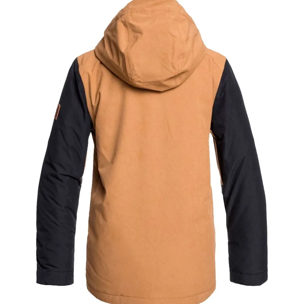 Quiksilver Ridge Youth Snow Jacket