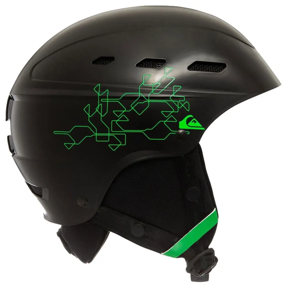 Quiksilver Rooky Snowboard/Ski Helmet