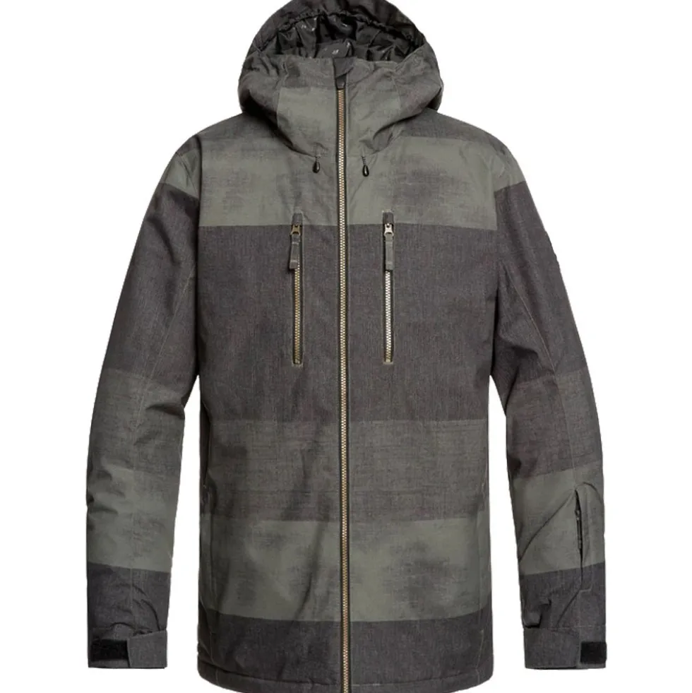 Quiksilver Silvertip Snow Jacket