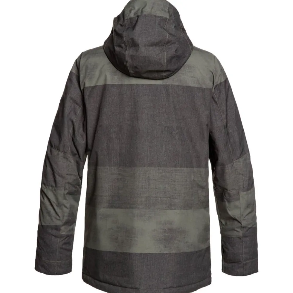 Quiksilver Silvertip Snow Jacket