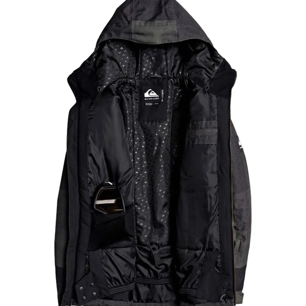 Quiksilver Silvertip Snow Jacket