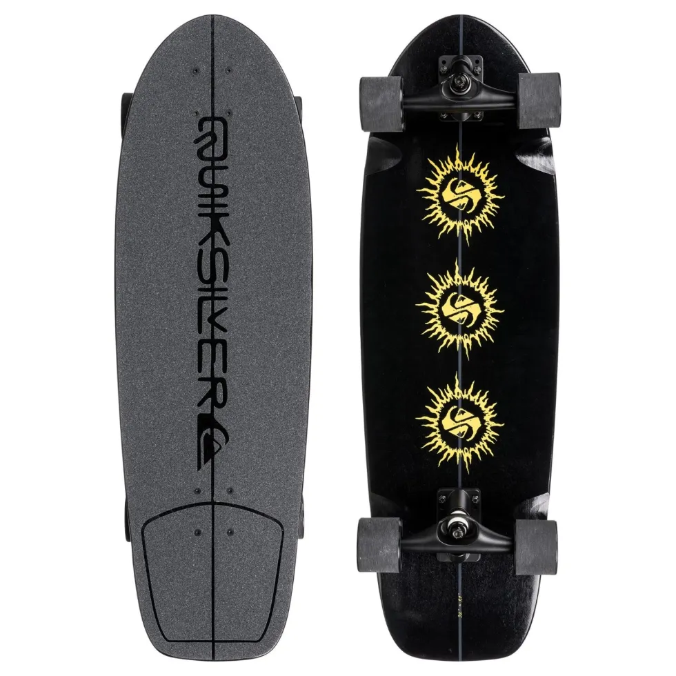 Quiksilver Skate Rave Arch Surfskate 32"