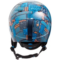 Quiksilver Slush Snowboard/Ski Helmet