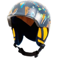 Quiksilver Slush Snowboard/Ski Helmet