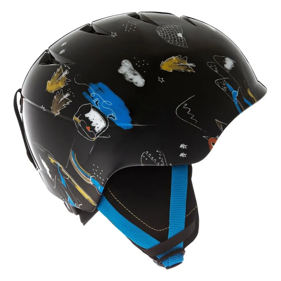 Quiksilver Slush Snowboard/Ski Helmet