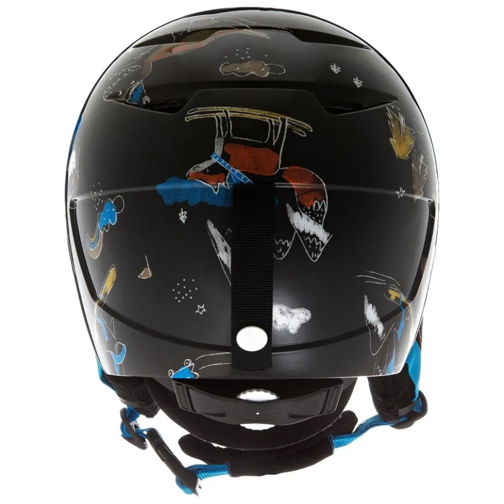 Quiksilver Slush Snowboard/Ski Helmet